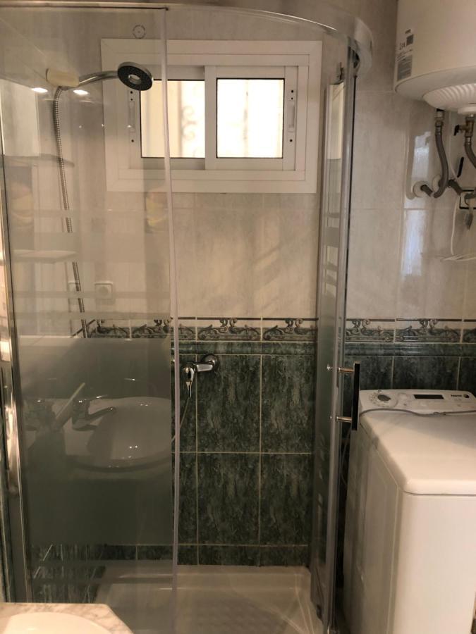Estudio Vacacional Benalmadena Playa מראה חיצוני תמונה