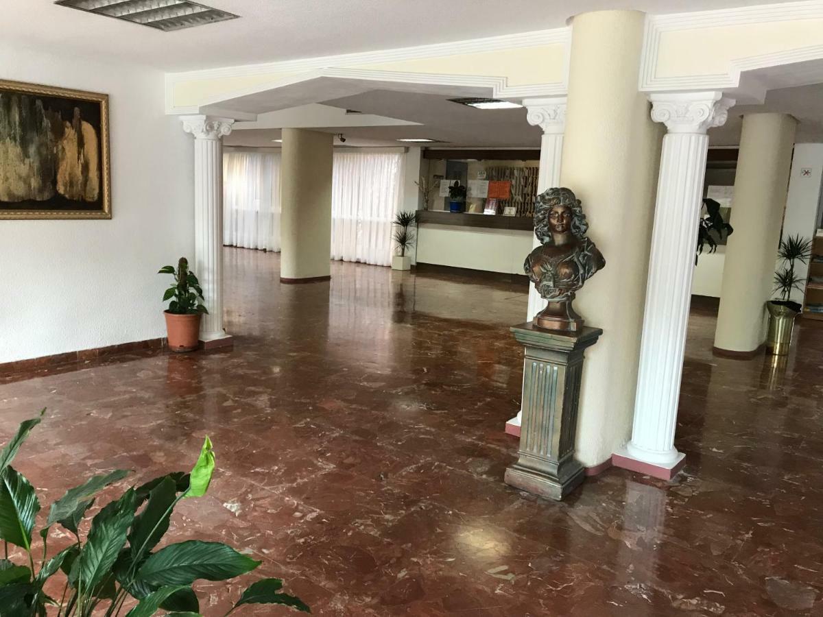 Estudio Vacacional Benalmadena Playa מראה חיצוני תמונה
