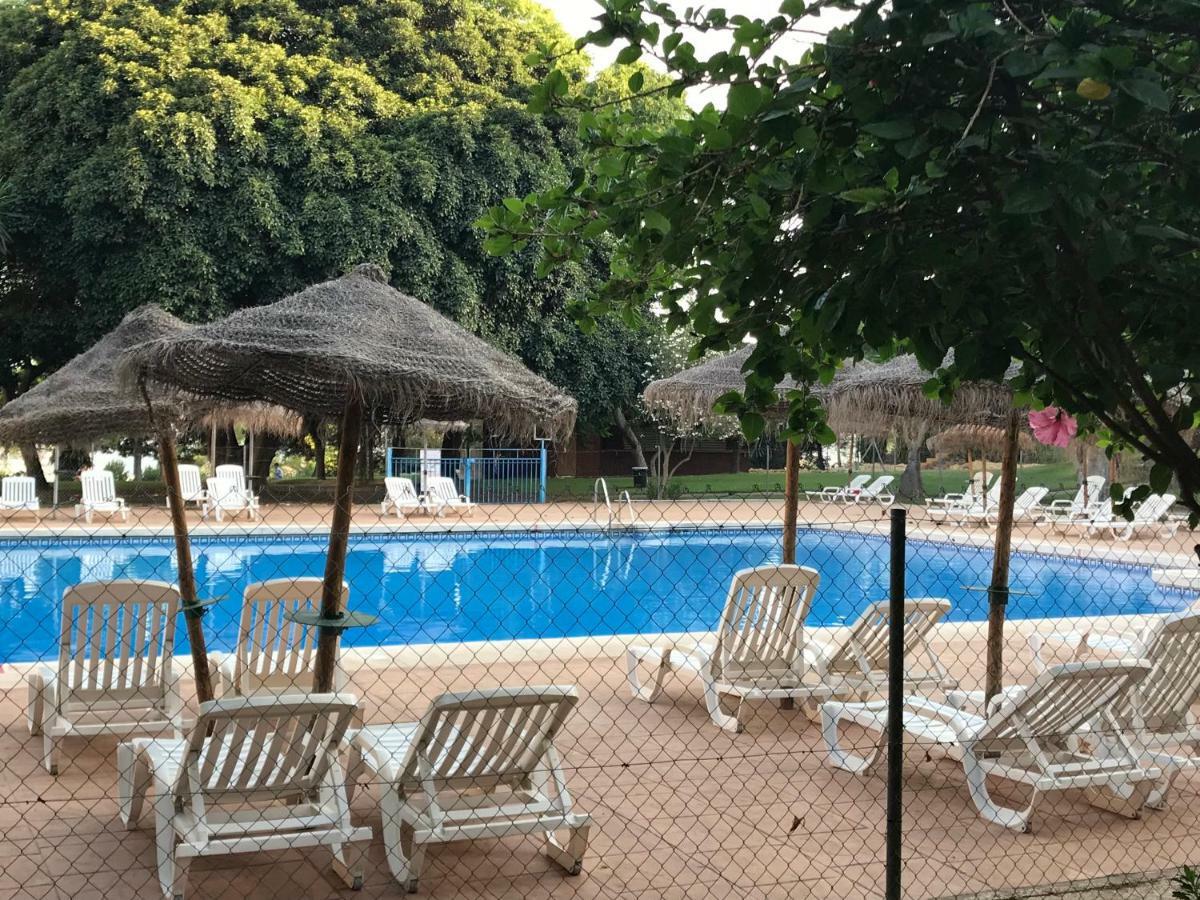 Estudio Vacacional Benalmadena Playa מראה חיצוני תמונה