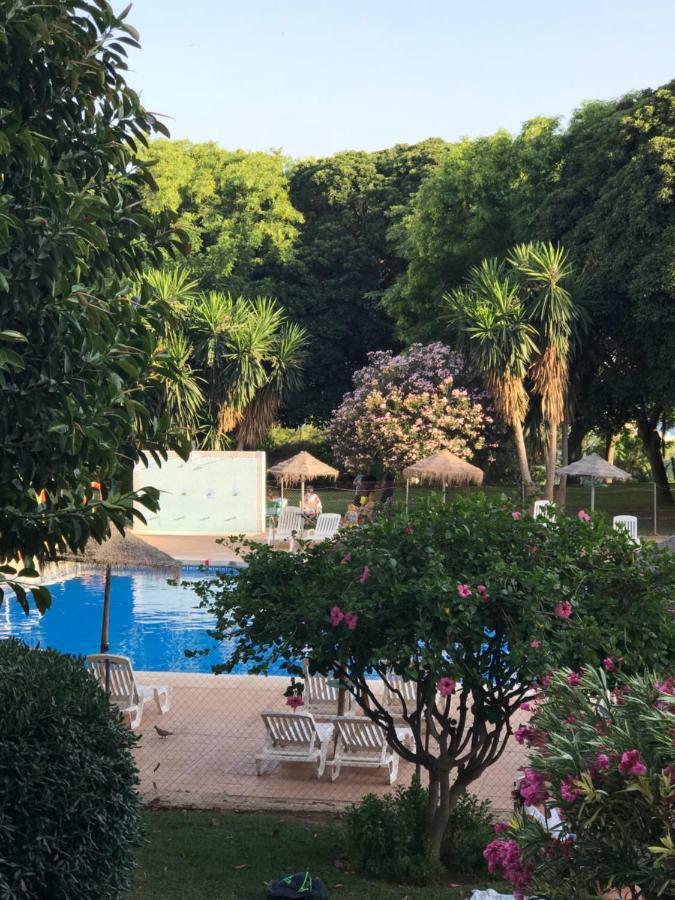 Estudio Vacacional Benalmadena Playa מראה חיצוני תמונה