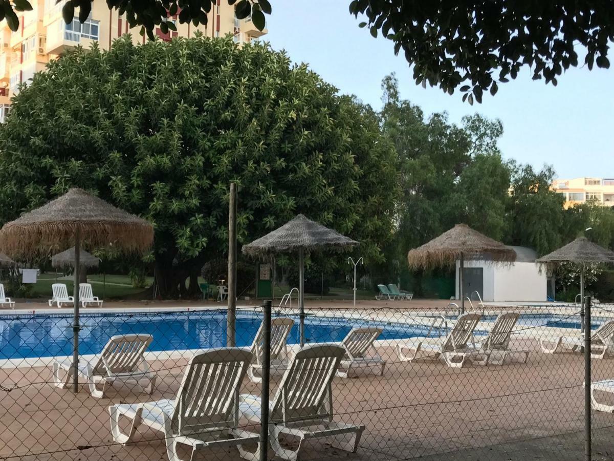 Estudio Vacacional Benalmadena Playa מראה חיצוני תמונה