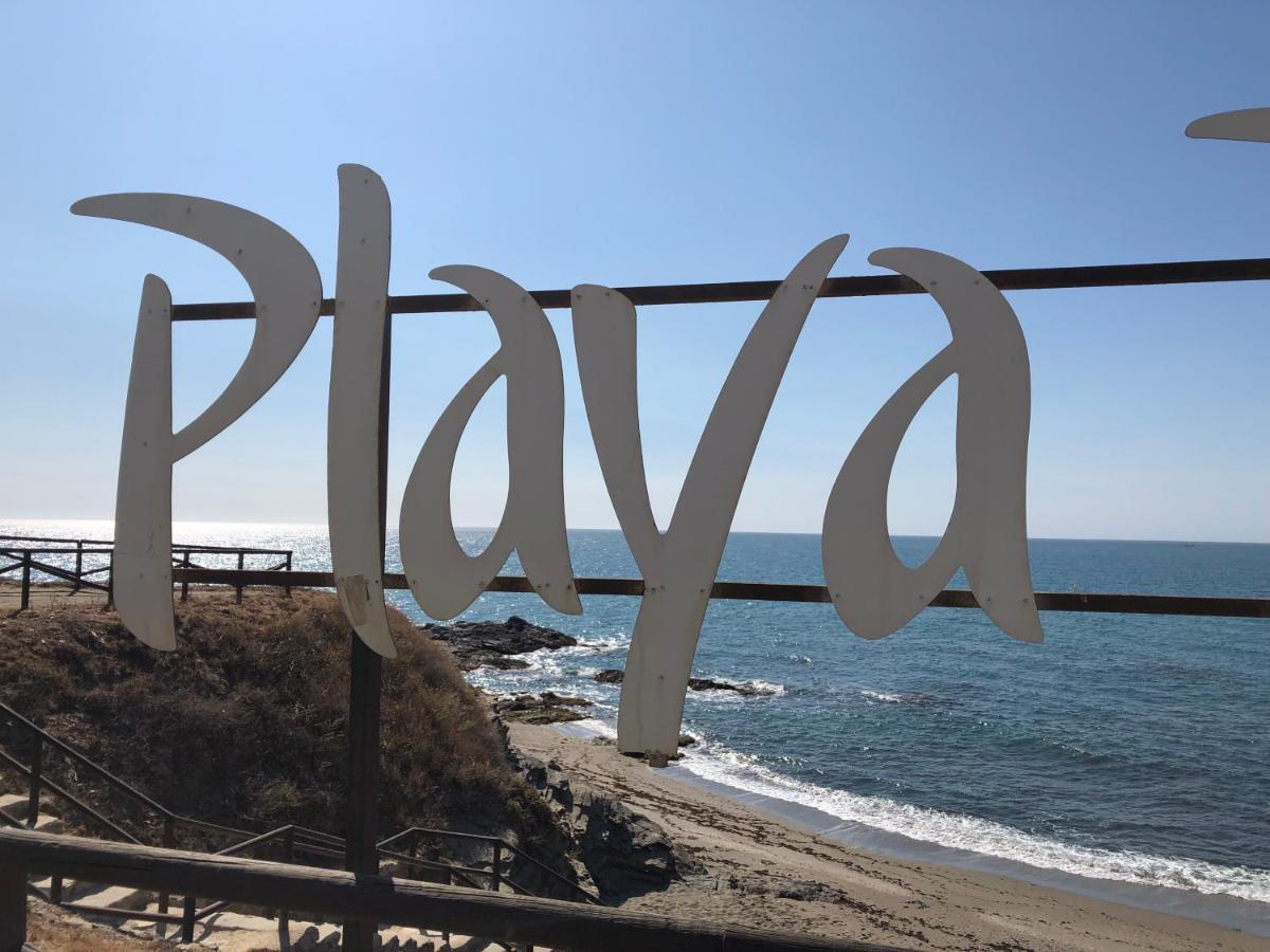 Estudio Vacacional Benalmadena Playa מראה חיצוני תמונה